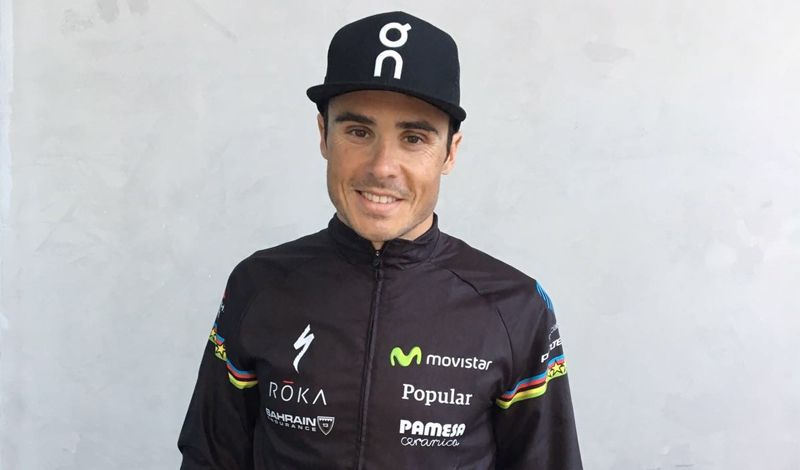 Javier Gómez Noya se une a On Running