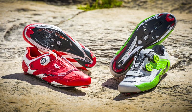 Northwave Extreme y Sonic 2 Carbon
