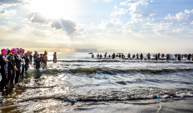La temporada de Triatlón empieza en Valencia el 13 de mayo