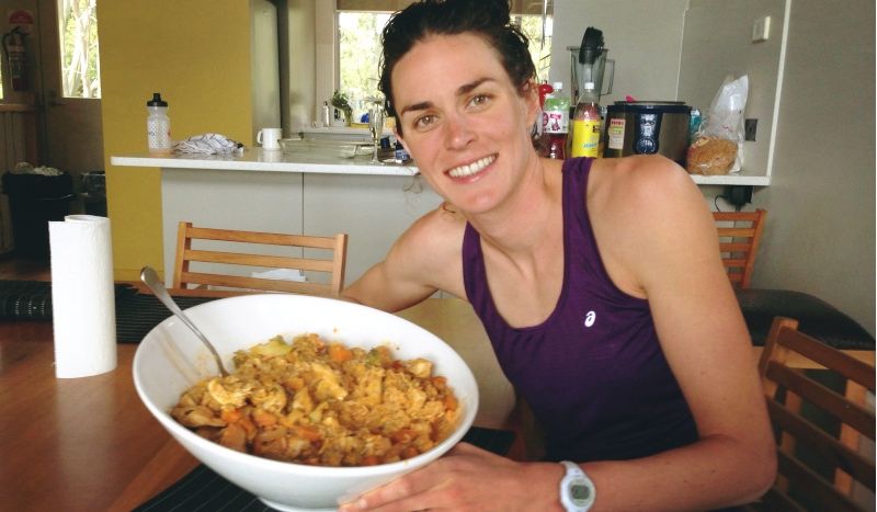 ¿Existe la dieta perfecta para el triatleta?