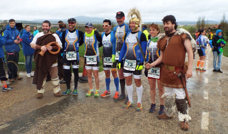 Duatlón de Numancia