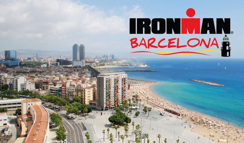 El IRONMAN 70.3 Barcelona será sede del Campeonato TriClub de Europa Medio Este y África en 2018