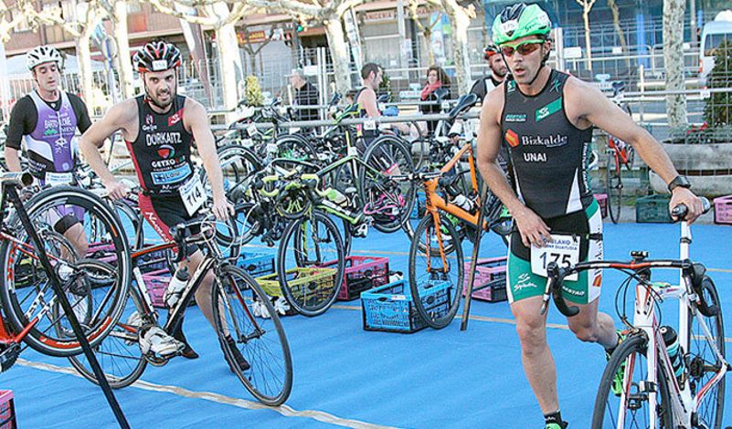 Resultados del Duatlón de Sopela 2017