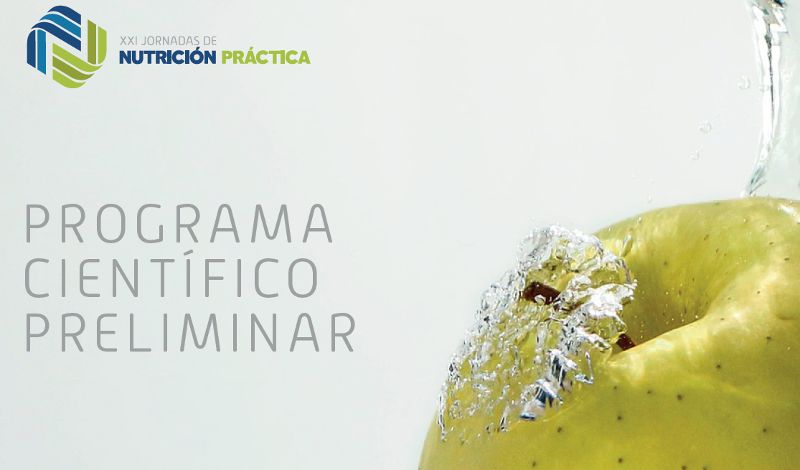 XXI Jornadas de Nutrición Práctica