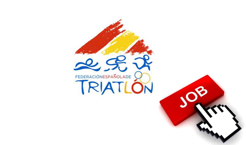 Oferta de empleo Federación Española de Triatlón