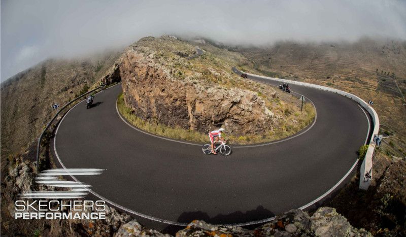 Skechers Performance te invita al IRONMAN Lanzarote