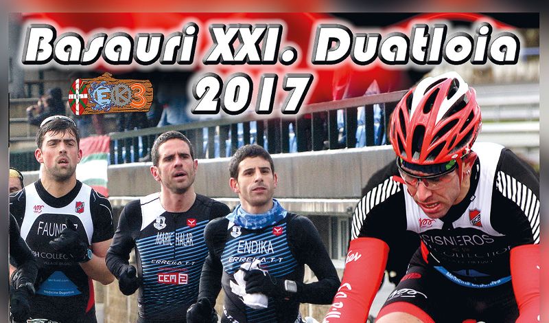 XXI Duatlón de Basauri