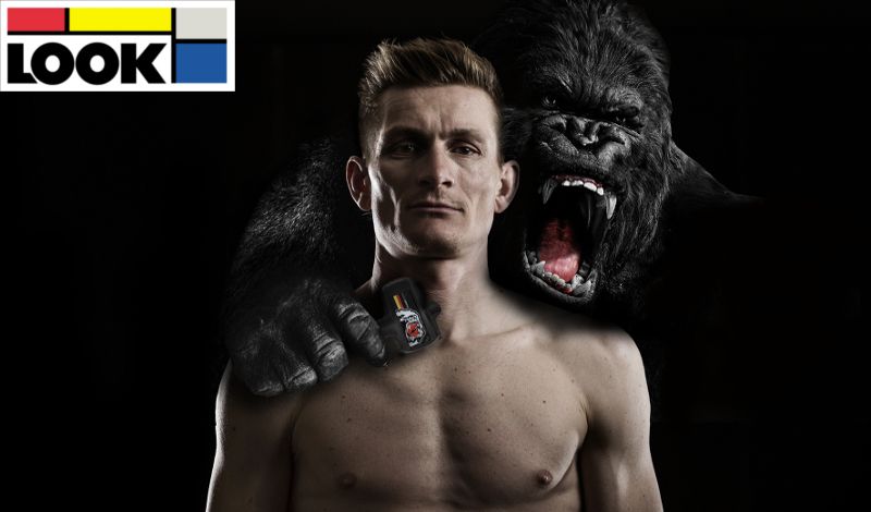 André Greipel, nuevo embajador de Look