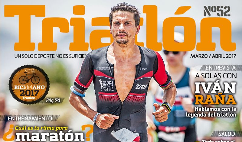 Triatlón Nº52 ya a la venta