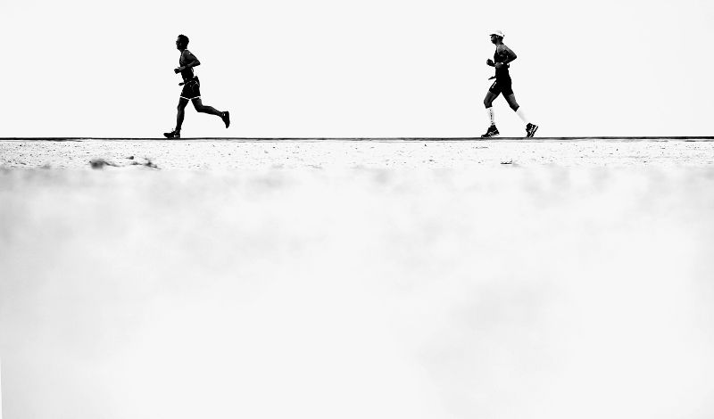 Biomecánica de la carrera en fatiga