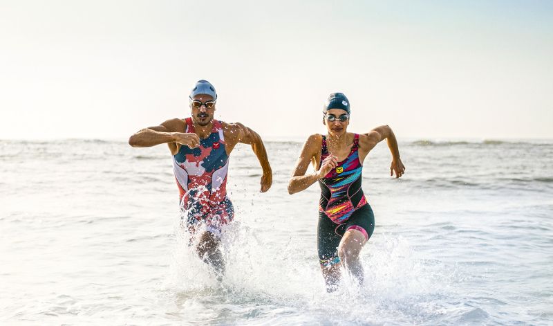 Nueva colección de triatlón Taymory