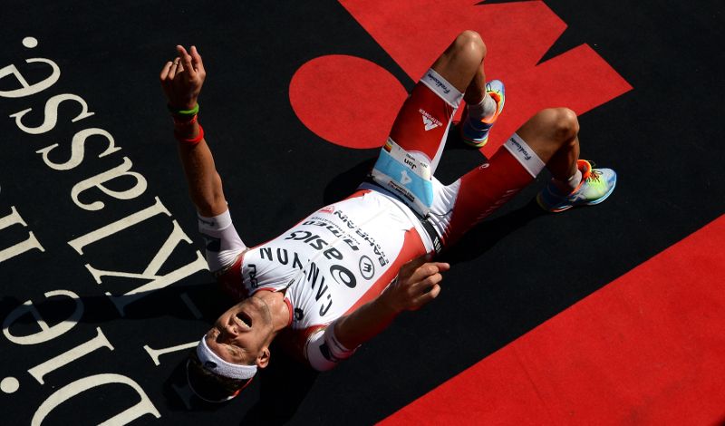 Los maratones IM más rápidos