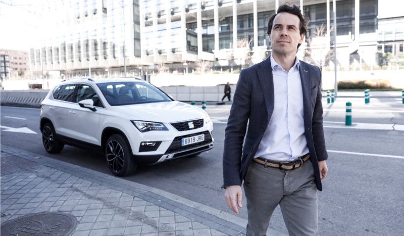 SEAT Ateca, diseño de alto nivel