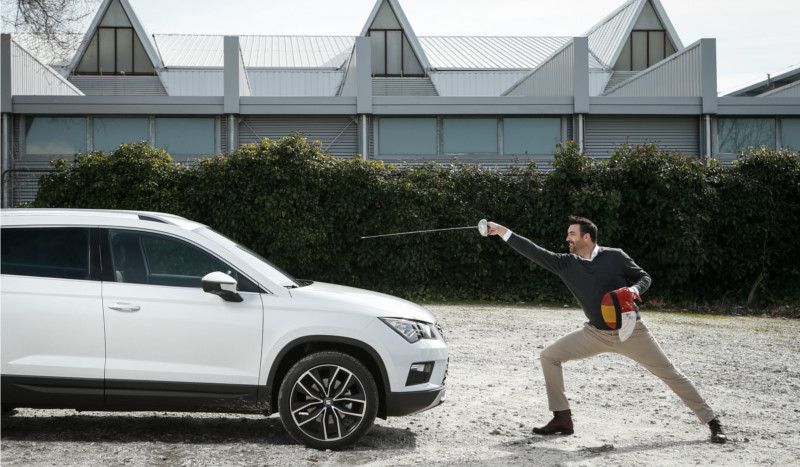 SEAT Ateca, tu mejor compañero para el día a día