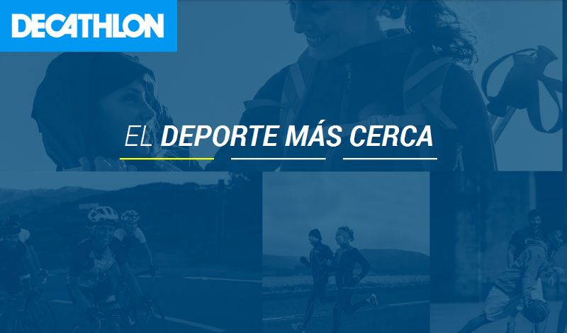 ¡Felicidades Decathlon!