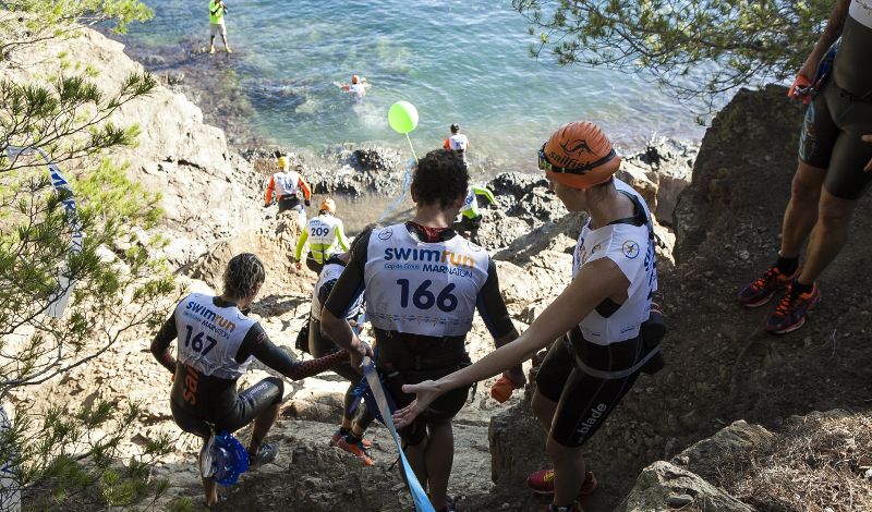 II Marnaton SwimRun Cap de Creus