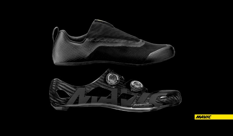 Mavic Comete, rendimiento radical