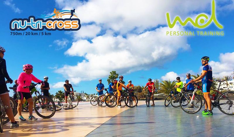 Jornadas de entrenamiento con Nutricross