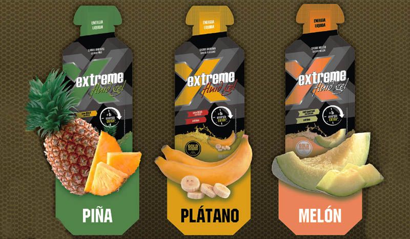 Nuevos sabores, mismo rendimiento