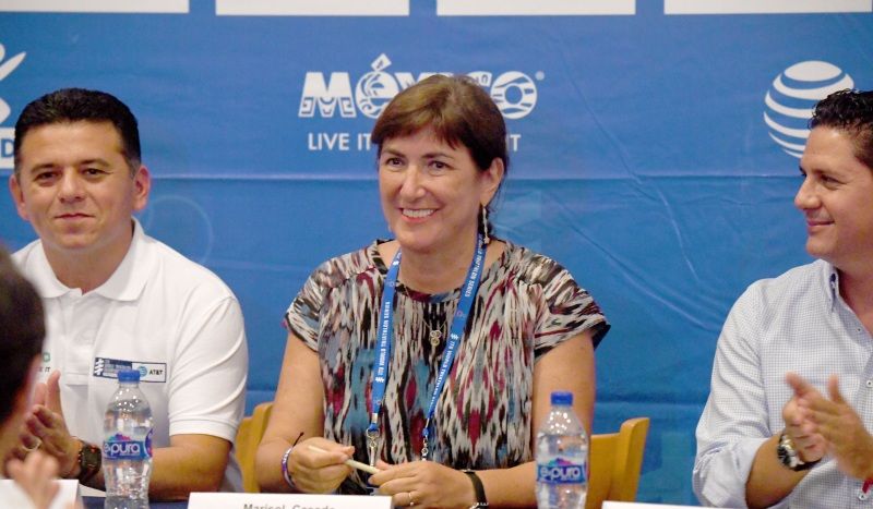 Más galones para Marisol Casado