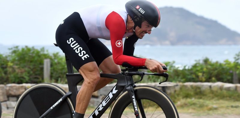 Fabian Cancellara... ¿futuro triatleta?
