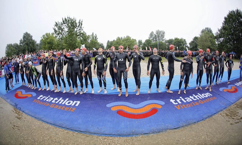 Triathlon Vitoria-Gasteiz apuesta por el "fair play"