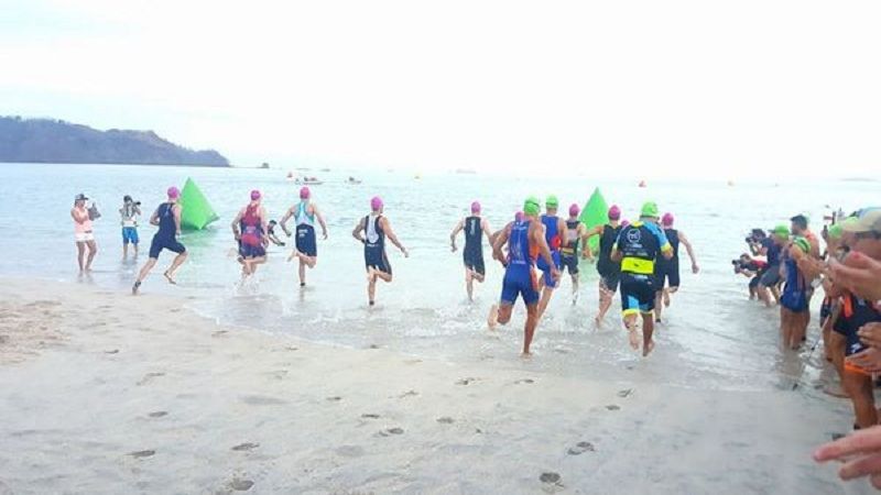 Middaugh alcanza las 25 victorias XTERRA en Costa Rica