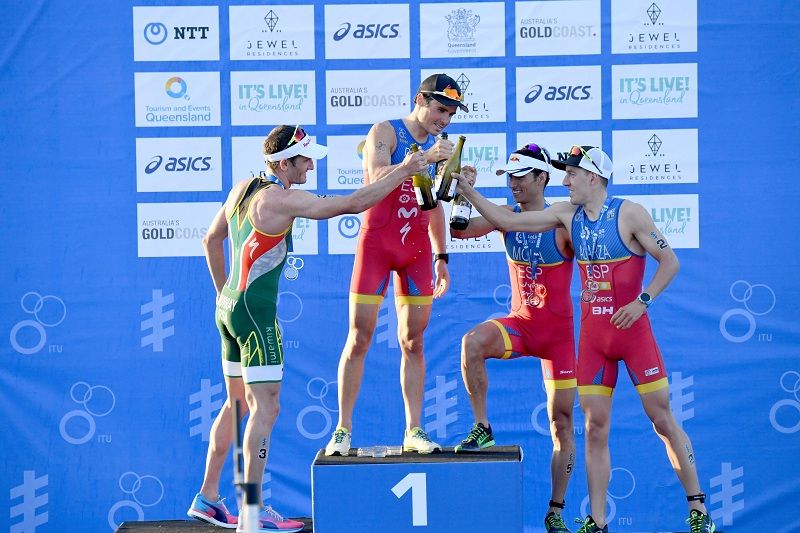 La TRI-armada acarició el triplete