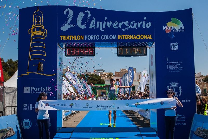 Van Cleven, a la tercera también va la vencida en Portocolom