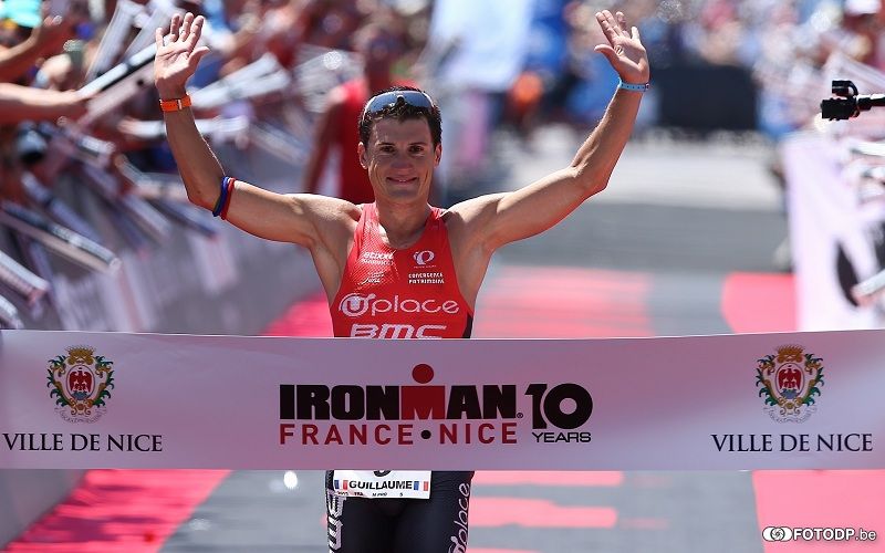 Niza, sede del Mundial Ironman 70.3 en 2019