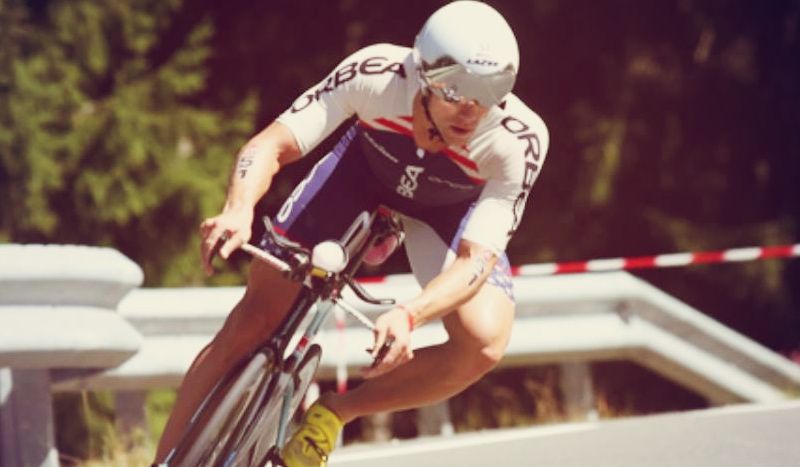 Otro prodigio de Starykowicz... 4:01:15 en la bici de IM Texas
