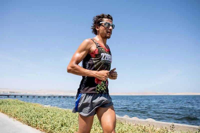 "En Barcelona, con Frodeno y Van Lierde, sabré cuál es mi nivel"