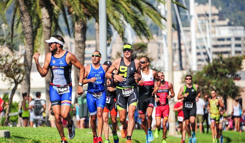 El Triatlón Puerto de Palma calienta motores