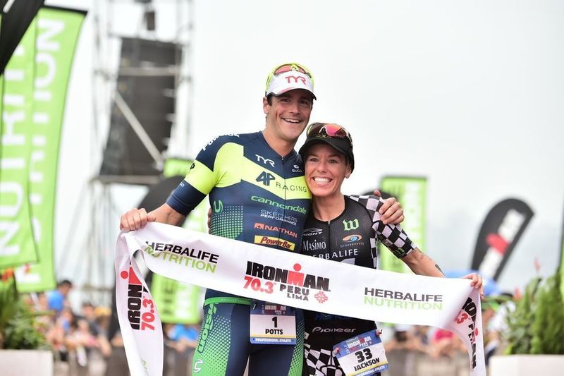 "Un mal día en la oficina": Raña, 10º en el IM 70.3 de Perú