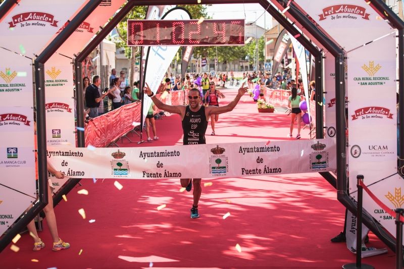Arranca la Liga de TRI en Murcia con Fuente Álamo en el horizonte