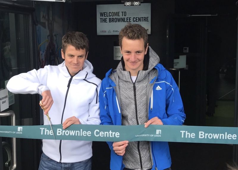 La fábrica de "Brownlees" ya es una realidad
