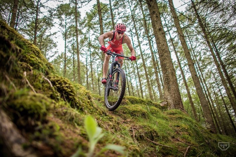Rubén Ruzafa: ¿"El Noya" del triatlón cross?