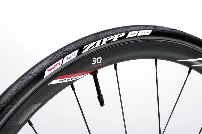 Zipp presenta las Tangente Speed RT25 y RT28