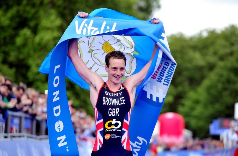 La verdadera prueba de fuego de Alistair Brownlee en la media distancia