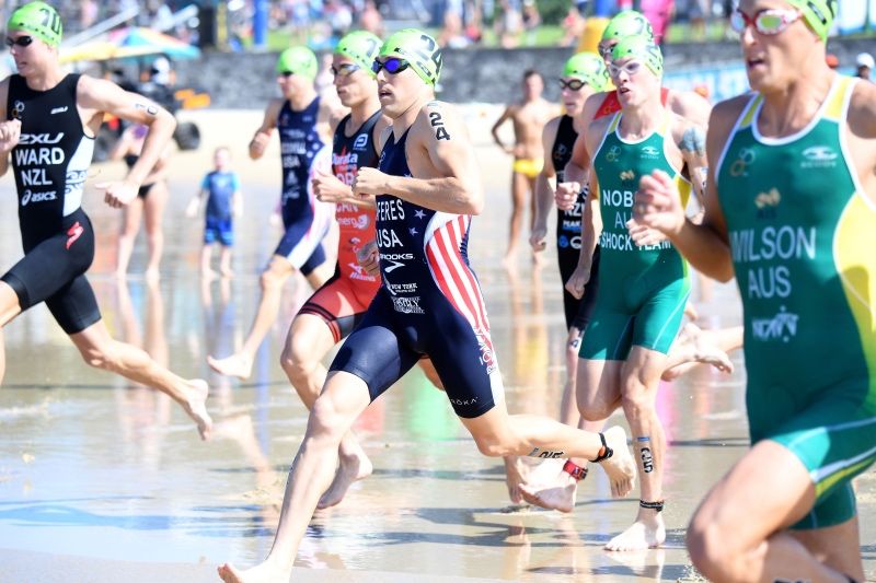 La ITU acorta distancias: Chengdu tendrá una final súper sprint
