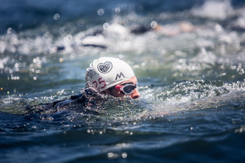 Valmayor cerrará la IV Edición del Circuito del Agua de Triatlón de Madrid
