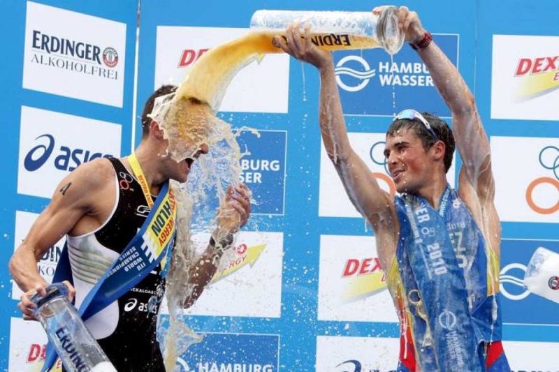 La Ryder Cup del triatlón ya tiene capitanes