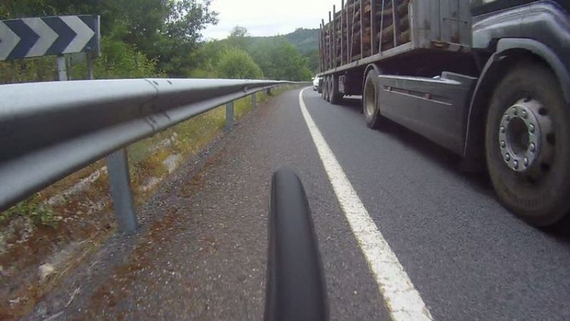 Los ciclistas ya tienen una oficina virtual de denuncias