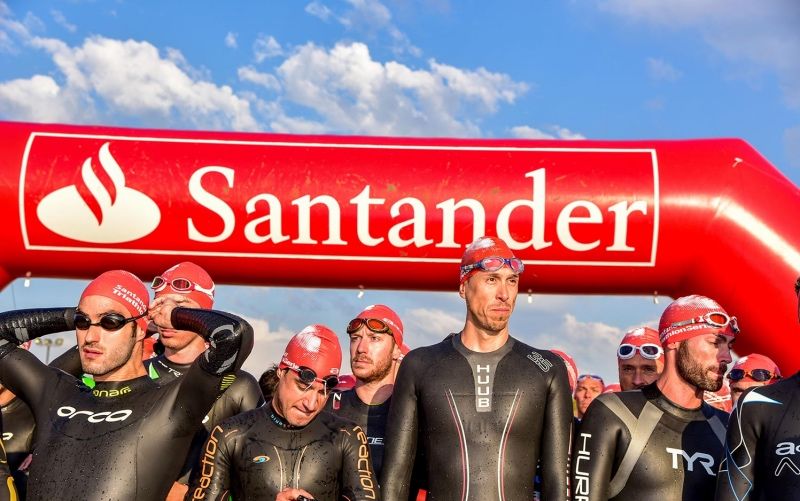 Santander Triathlon Series, en marcha