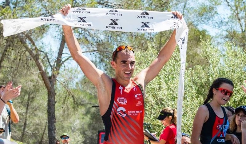 Doblete español también en el XTerra de Tarragona