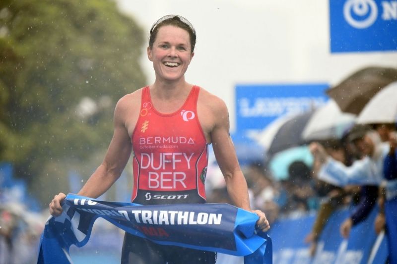 Flora Duffy regresa a lo grande