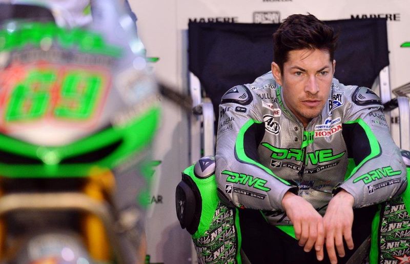 Nicky Hayden, en estado grave tras ser atropellado mientras entrenaba en bicicleta