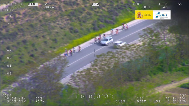 Las nuevas medidas para reducir la accidentalidad de los ciclistas