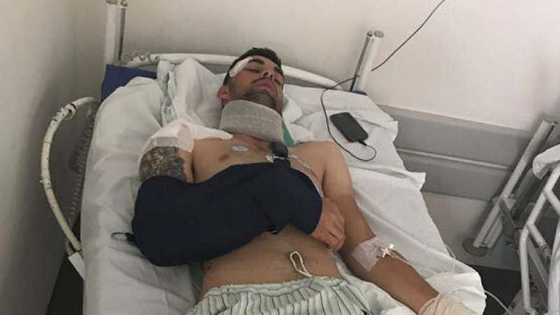 Un ciclista sub-23, la enésima víctima de la ola de atropellos