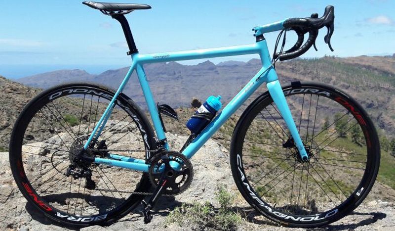 Campagnolo apuesta definitivamente por los frenos de disco
